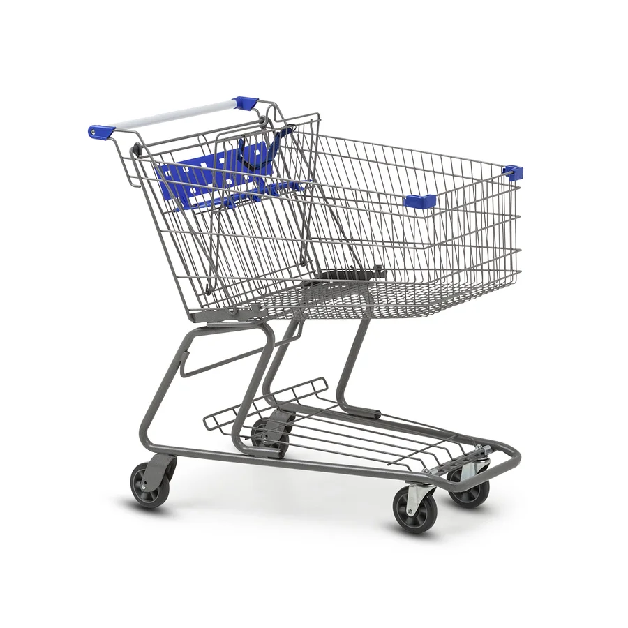 小物入れ 70s Shopping cart Fusion Series Cart | Wanzl